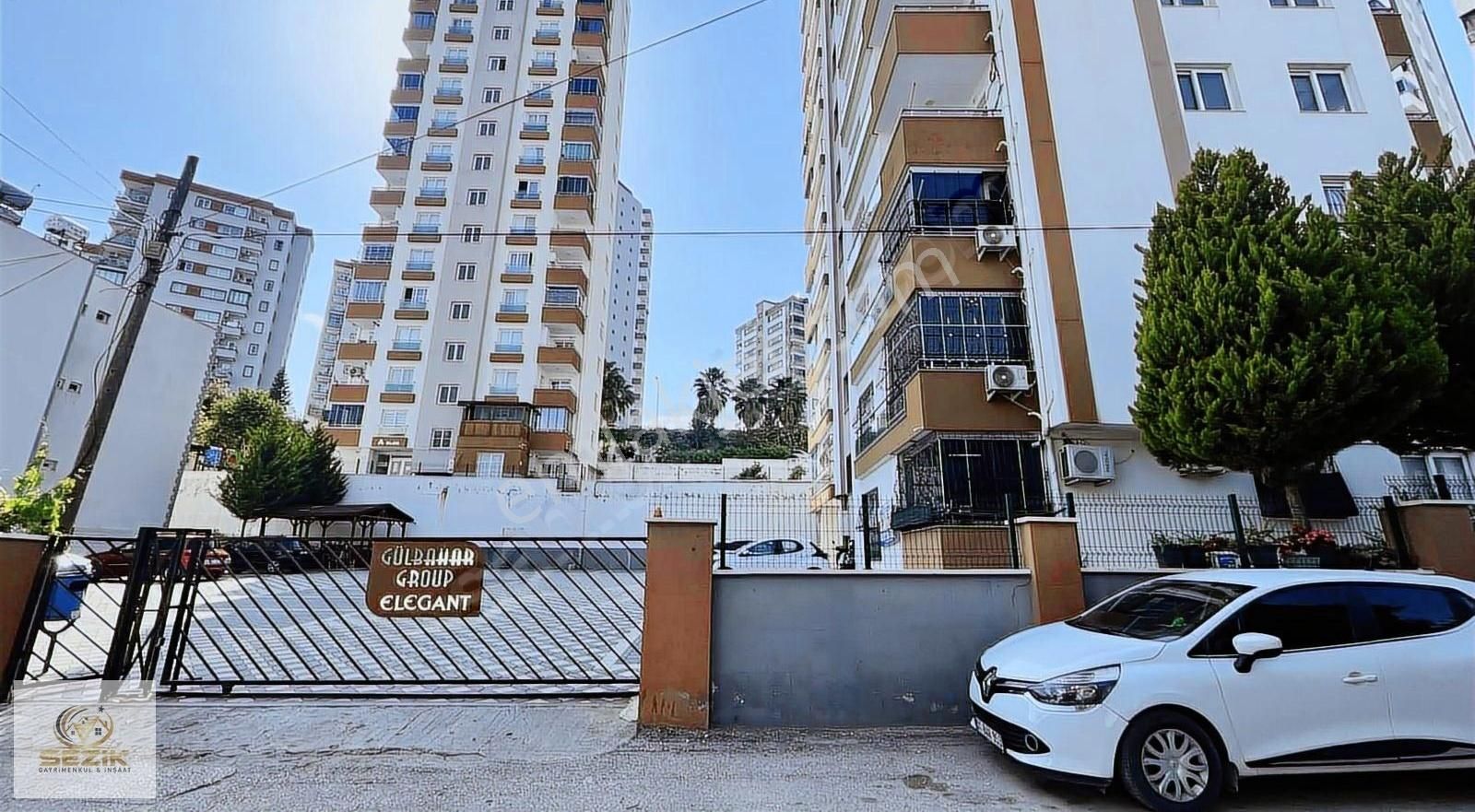 Sezik'ten Yüzüncüyıl Mh 3+1 K/mutfak Hasarsız Satılık Daire