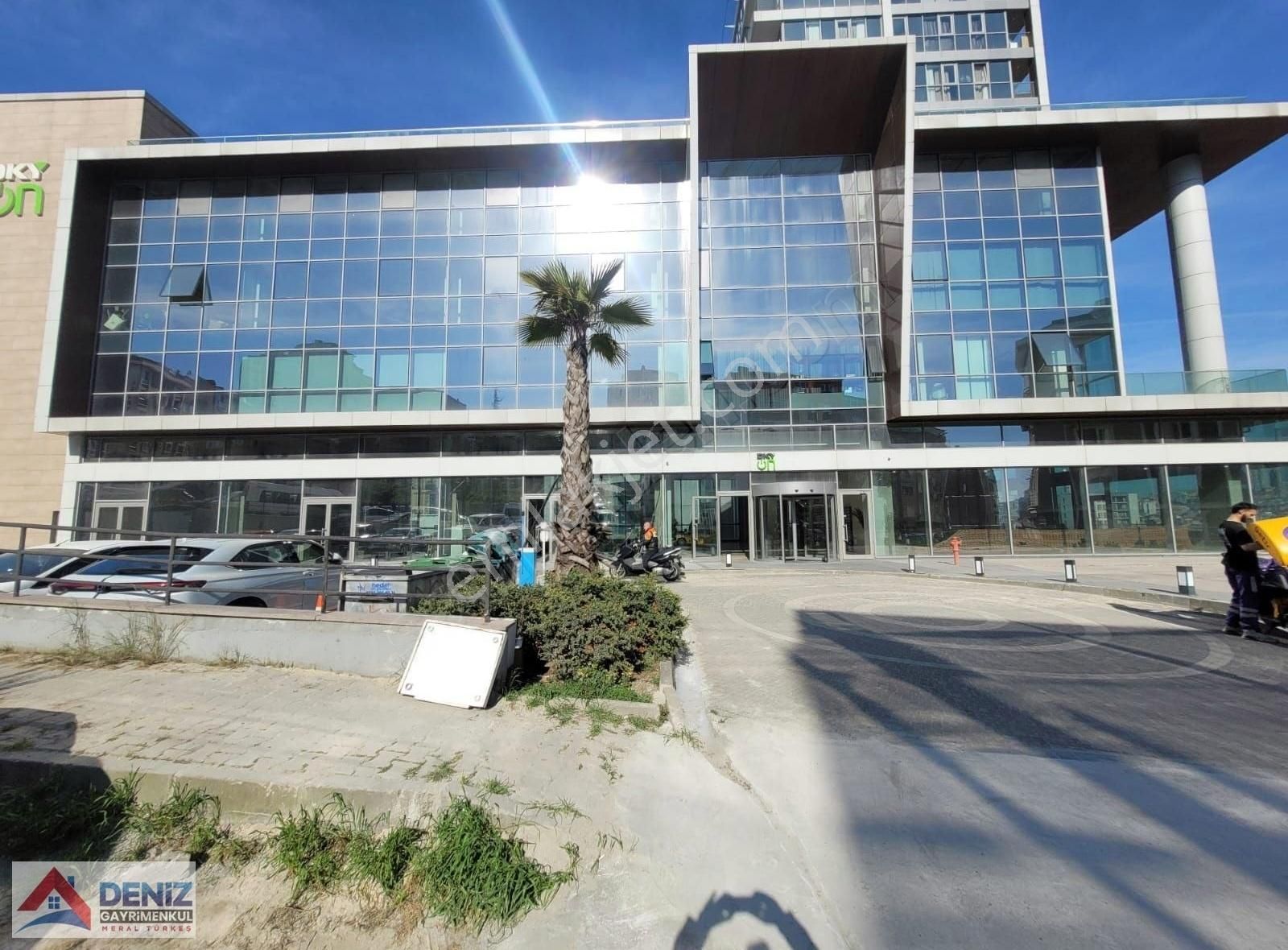 İstanbul Kağıthane Dky On Da Satılık Ofis