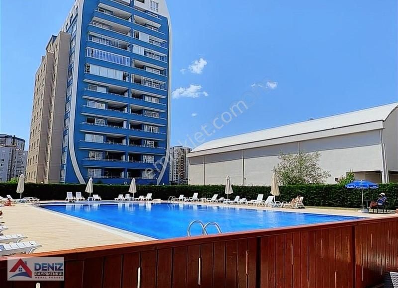 Nilüfer Karina Evlerinde Eşyalı Kiralık Havuzlu 3+1 Lüks Daire