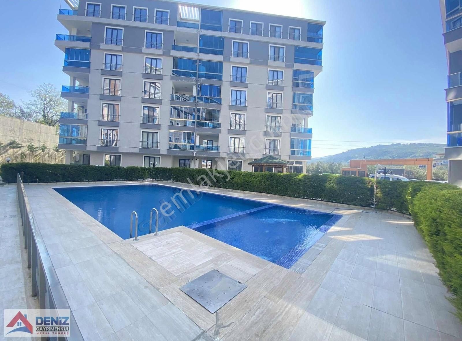 Bursa Mudanya Yeni Mah 3+1 Satılık Daire
