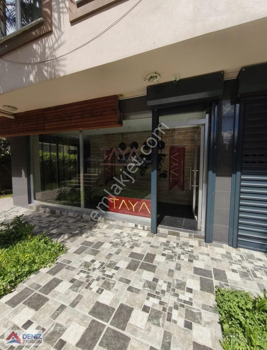 Nilüfer Tuna Caddesine Yakın Satılık 130 M² Dükkan