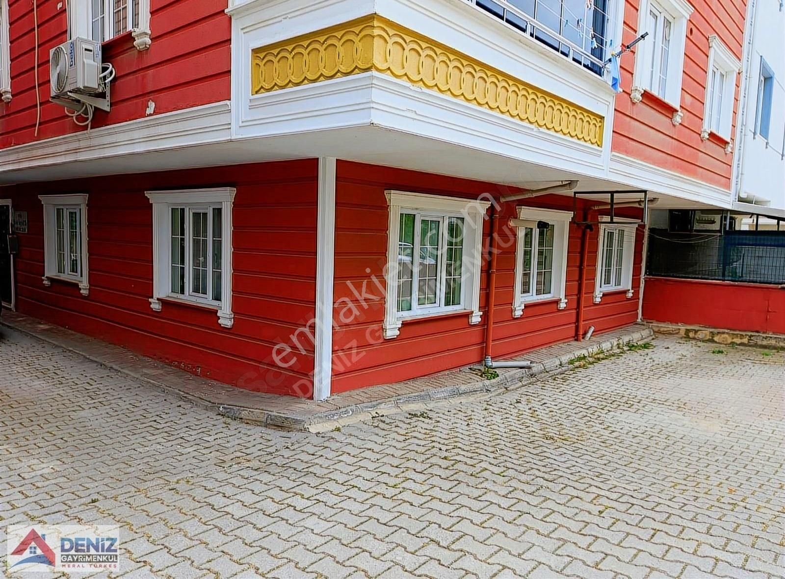 Demirtaş Sakarya Mah Kiralık Eşyalı Daire
