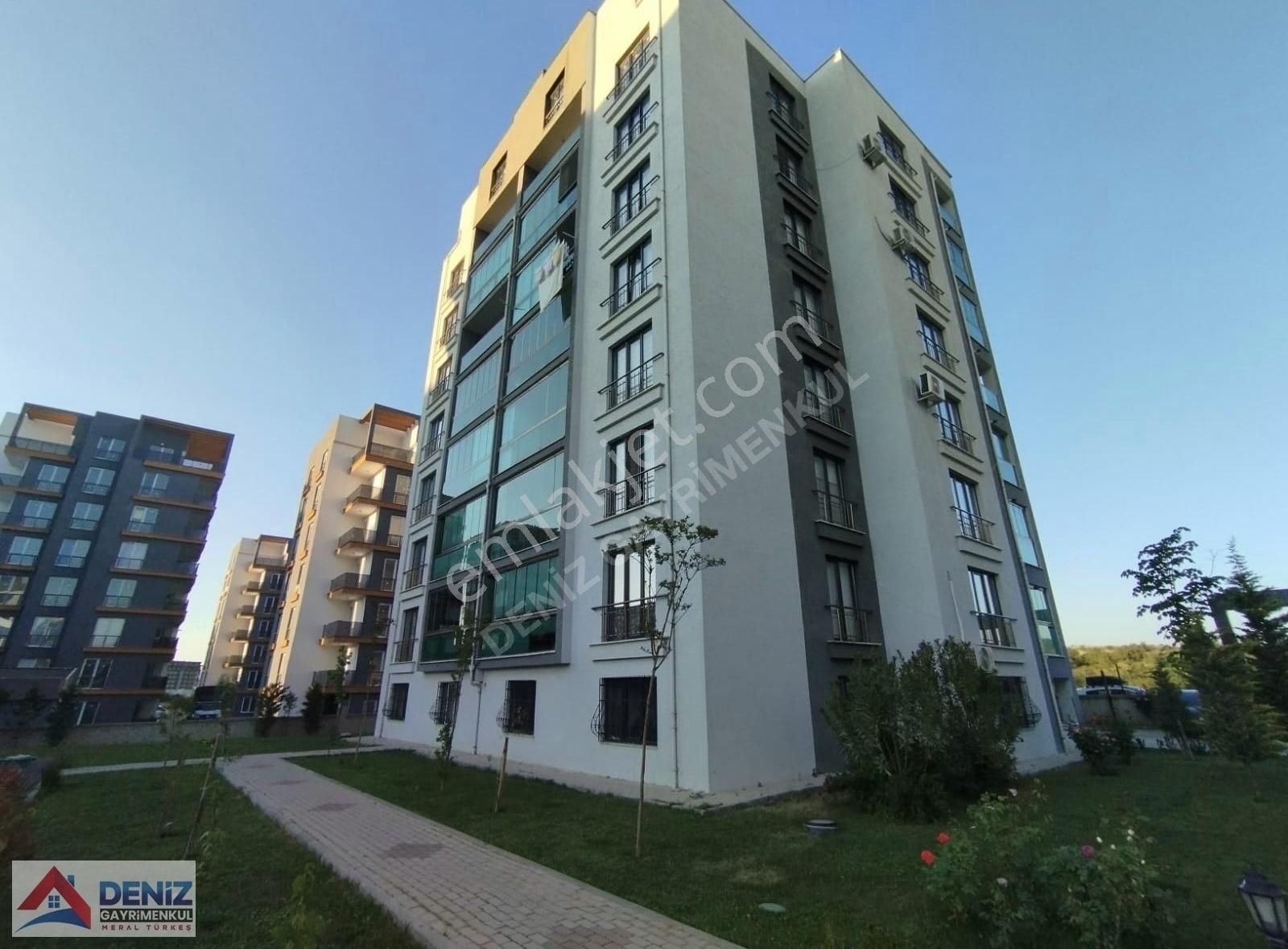 Bursa Nilüfer Hasanağada 5+1 Satılık Dubleks Daire