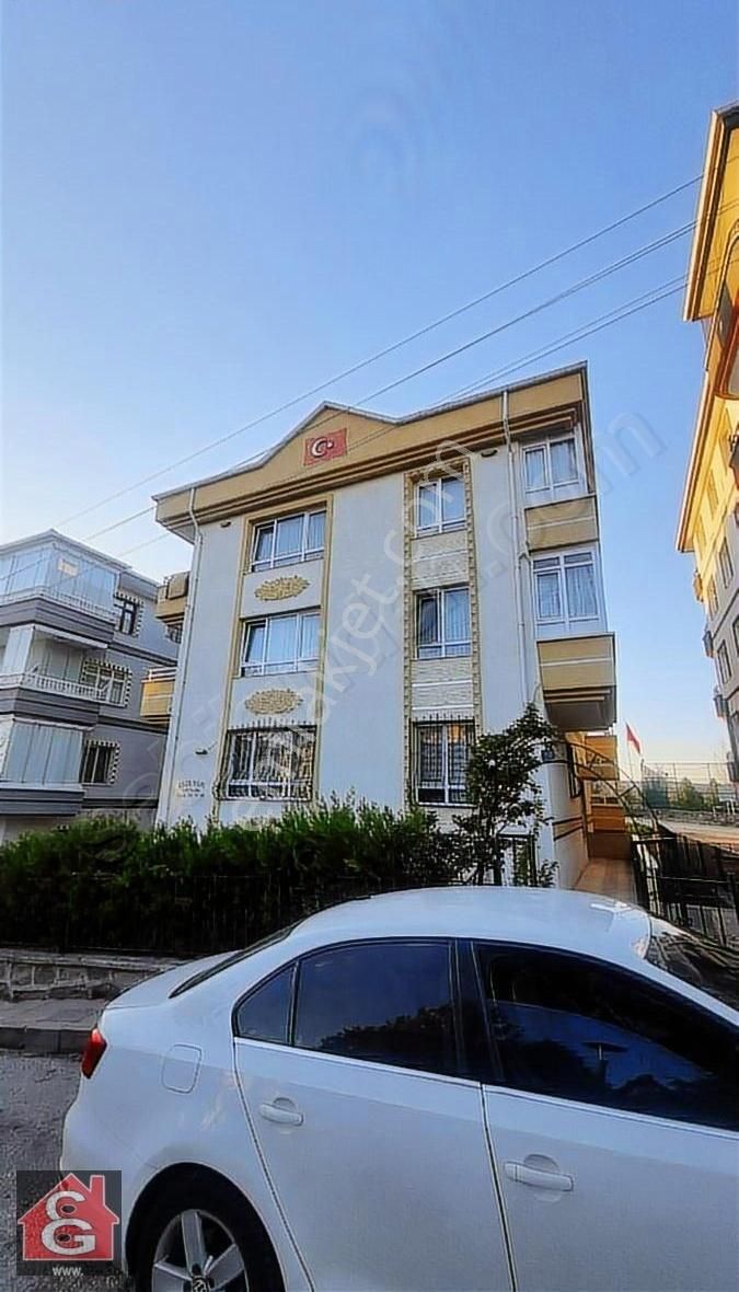 Ankara Gölbaşı Şafak Mah Aynı Binada Acil Satılık 2 Daire Fırsat