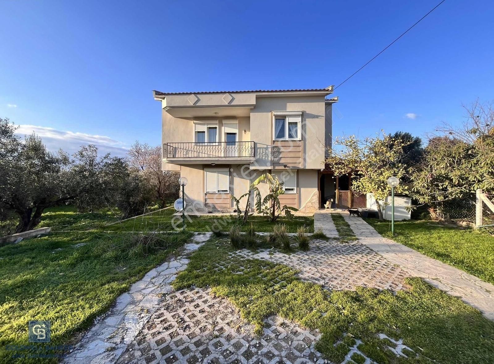 Urla Kalabak Mah 2+1 Eşyalı Kiralık Daire