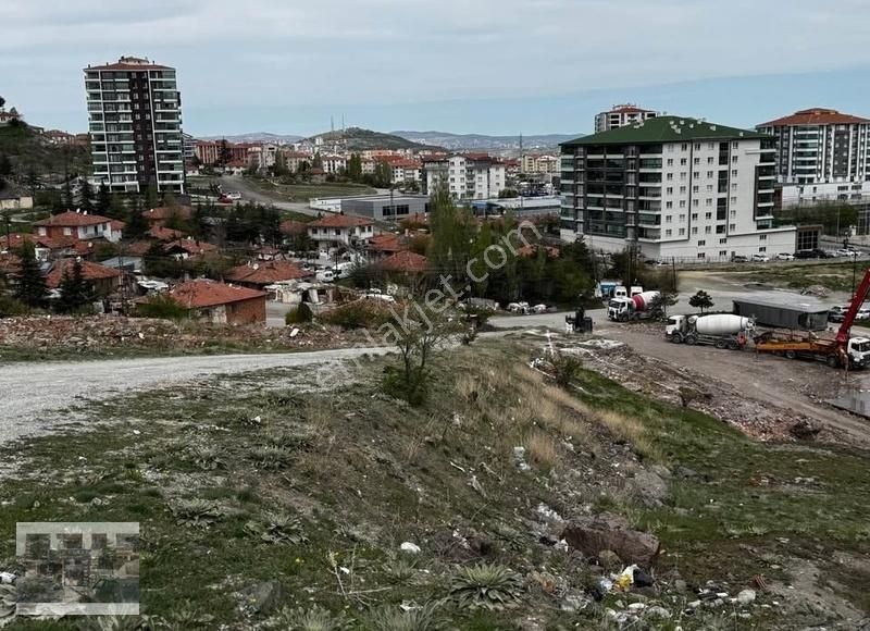 Mamak Yeşilkuşak Hastane Projesine Yakın 220 Çok Katlı İmar Arsa - Görsel 35