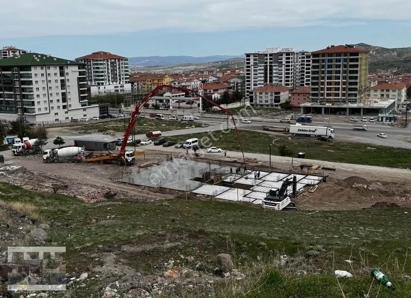 Mamak Yeşilkuşak Hastane Projesine Yakın 220 Çok Katlı İmar Arsa - Görsel 10