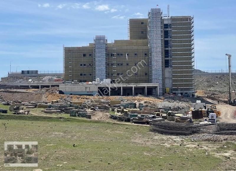 Mamak Yeşilkuşak Hastane Projesine Yakın 220 Çok Katlı İmar Arsa - Görsel 15