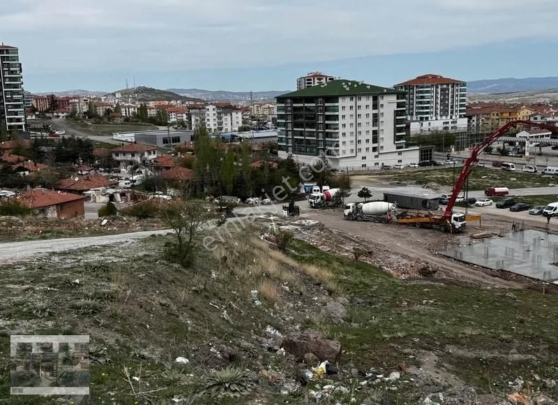 Mamak Yeşilkuşak Hastane Projesine Yakın 220 Çok Katlı İmar Arsa - Görsel 28