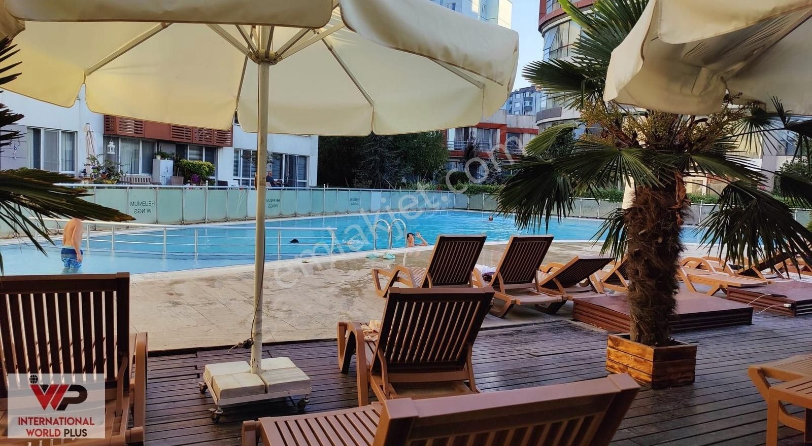 Kurtköy Helenium Wings Sitesi Arakat 2+1 Satılık