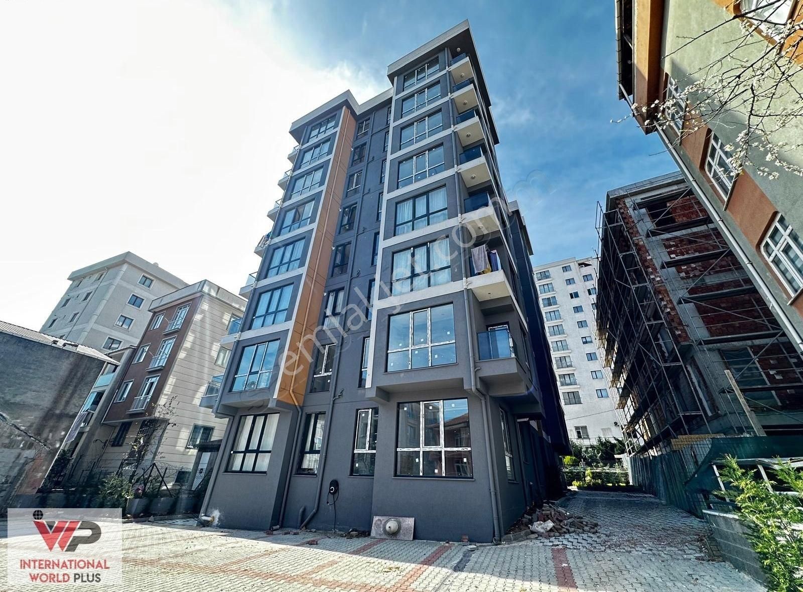 Word Plus'dan Şeyhli Mah. Elit Metro Sit. Boş 2+1 Satılık Daire