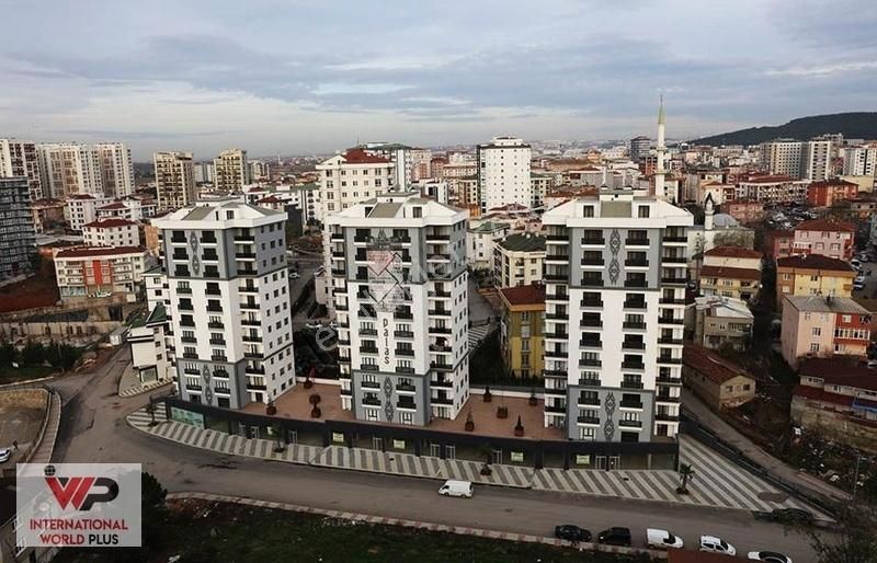 Tuzla Aydınlı Merkezde Lüx 3+1 Satılık Daire