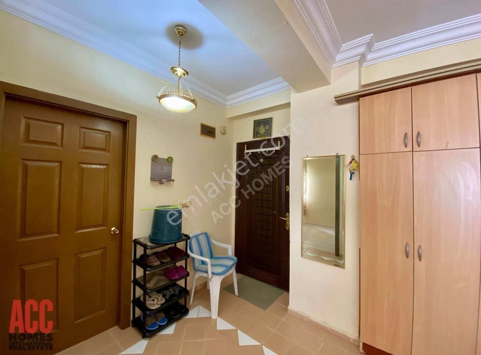 Acc Homes'tan Aksu Macun'da Geniş Ferah Fırsat Satılık 3+1 Daire
