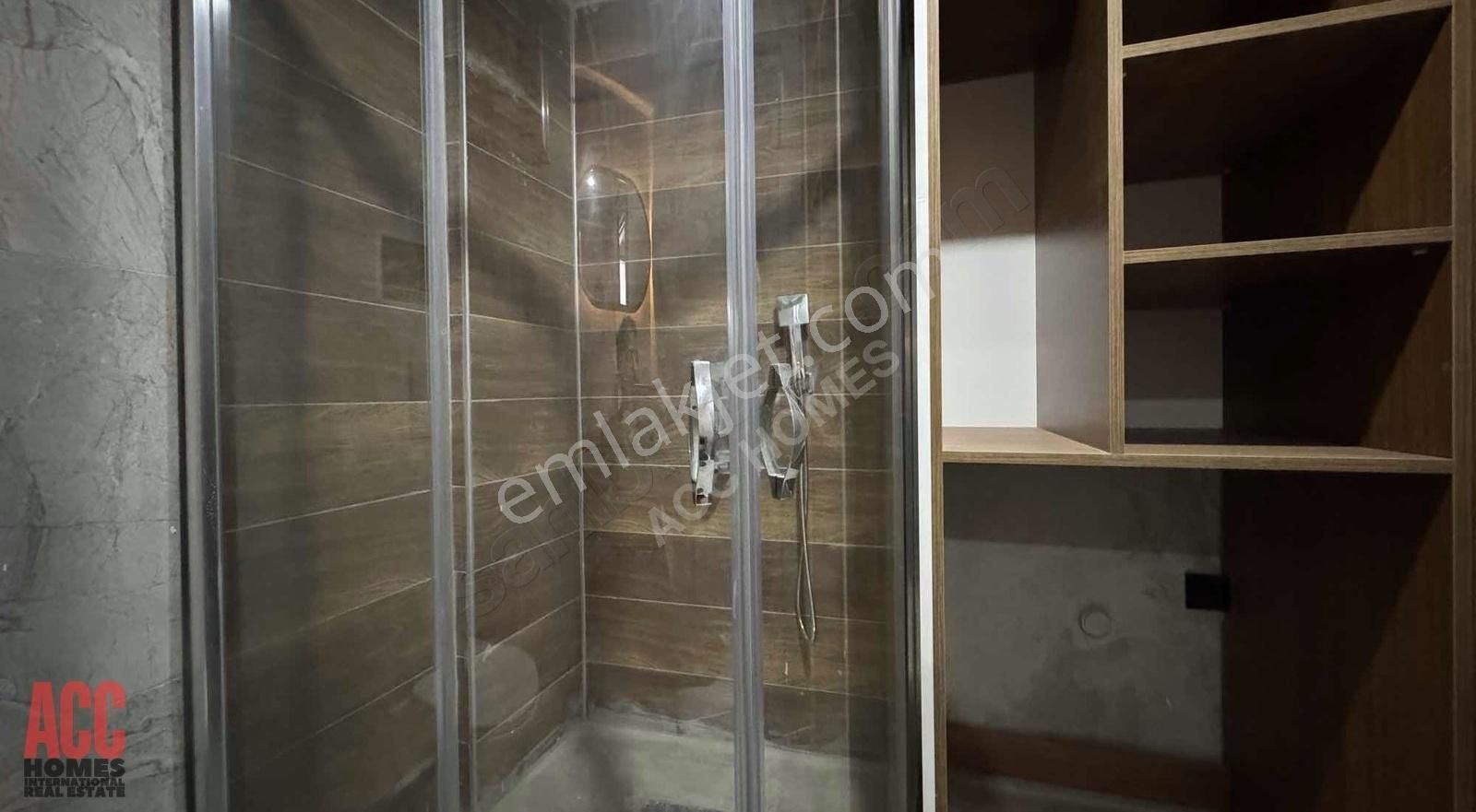 Acc Homes'tan İskanlı Sıfır, Deniz Gören, Siteiçi Satılık 1+1