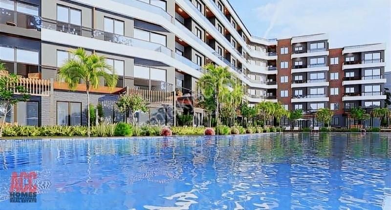 Antalya Altıntaş'ta Premium Site İçi Lüks 1+1 Daire