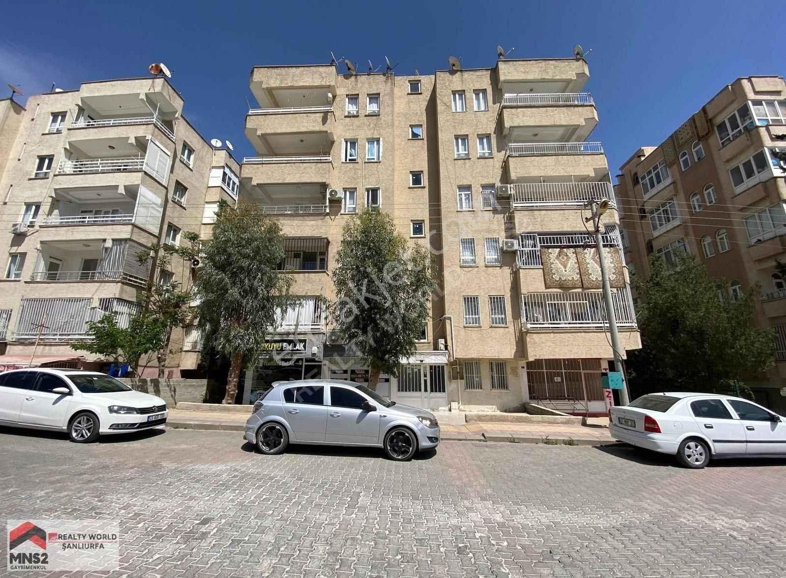 Realty World Mns2 Turgut Özal Parkı Karşısı Daire