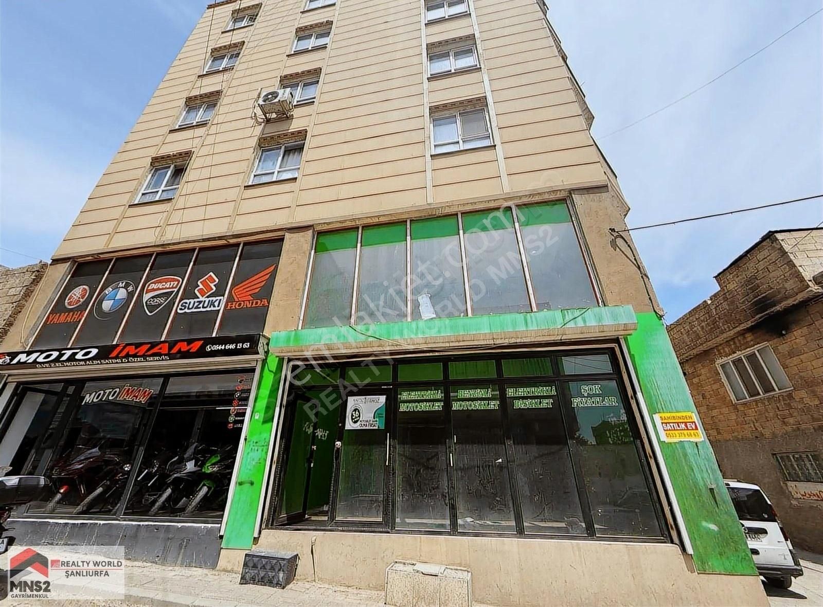 Realty World Mns2 Gayrimenkul Velat'tan Satılık 2+1 Odalı Ofis