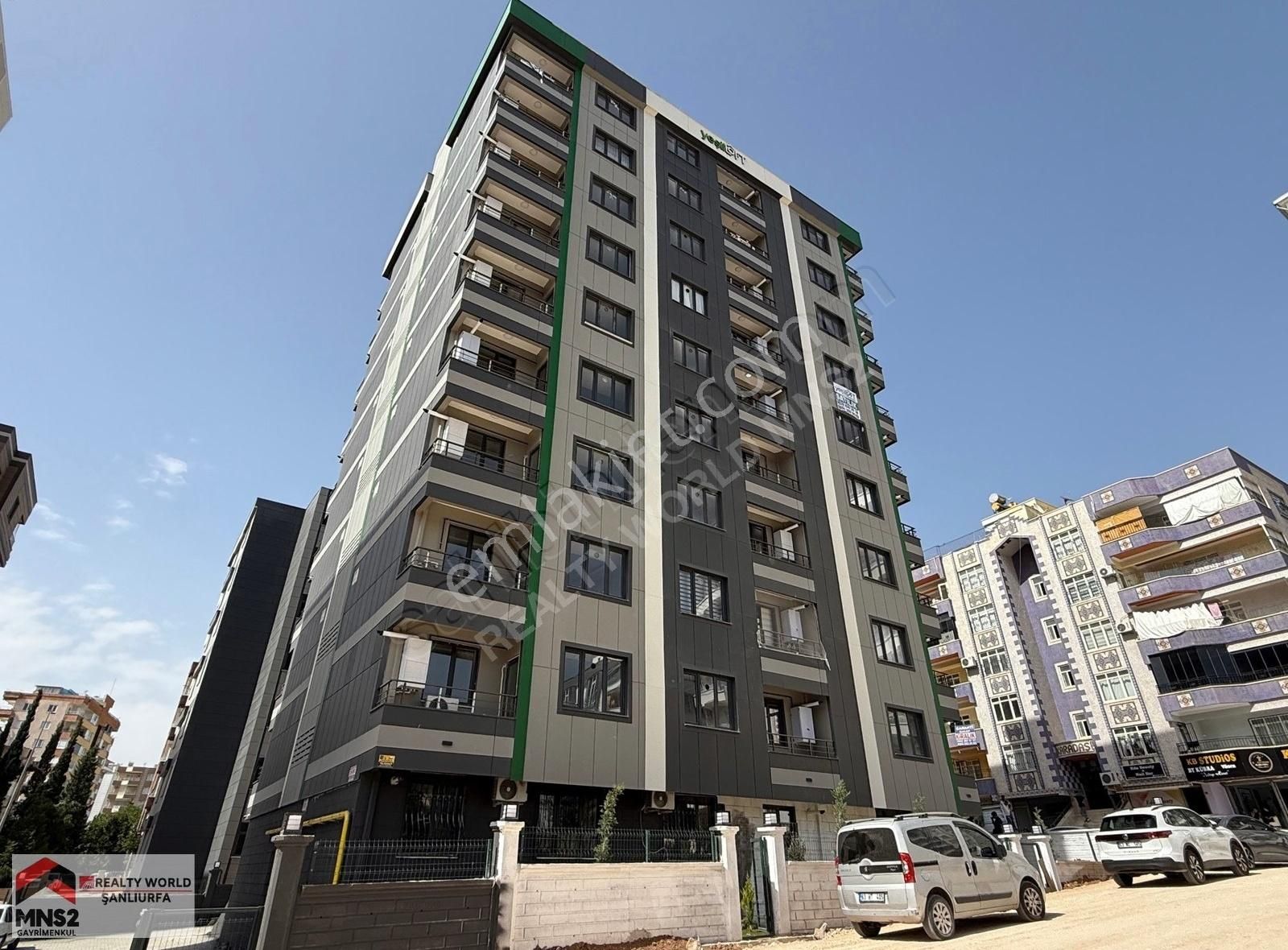 Realty World Mns2 Kiralık 1+1 ( )