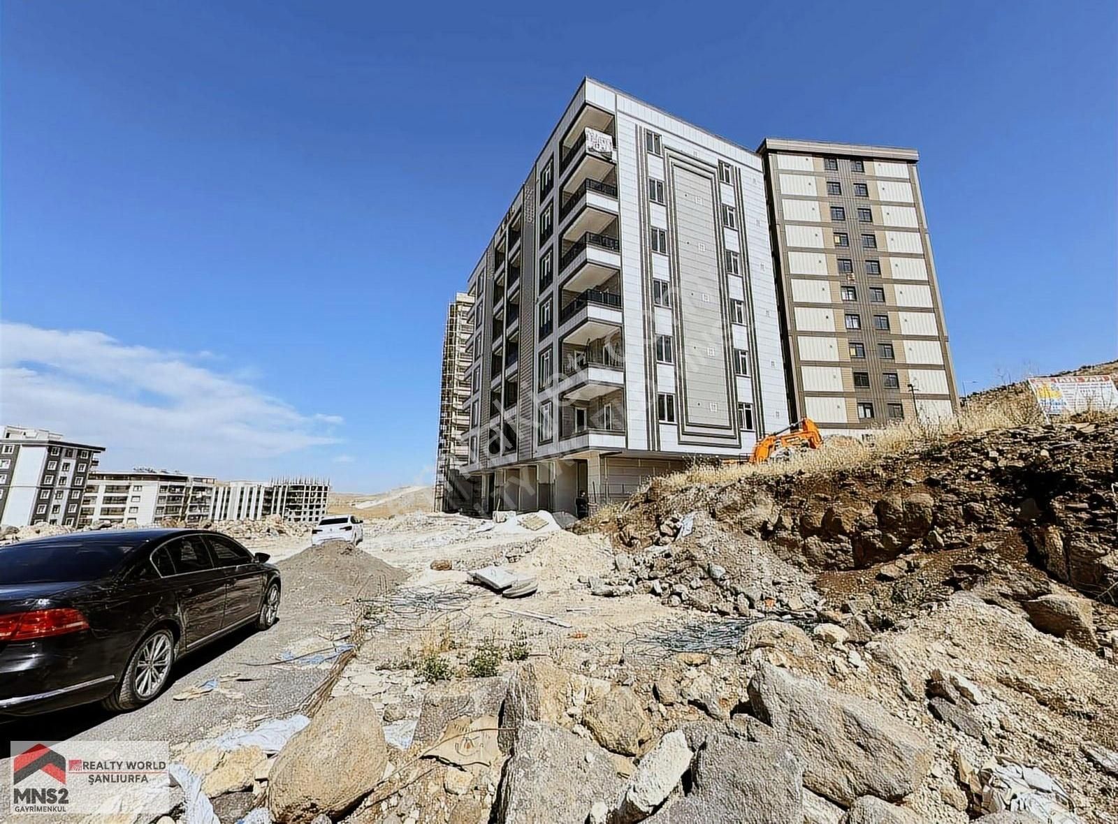 Mns2 Talip'den Sıfır Kaliteli Giyinme Odalı Ebeveyn Banyolu 2+1