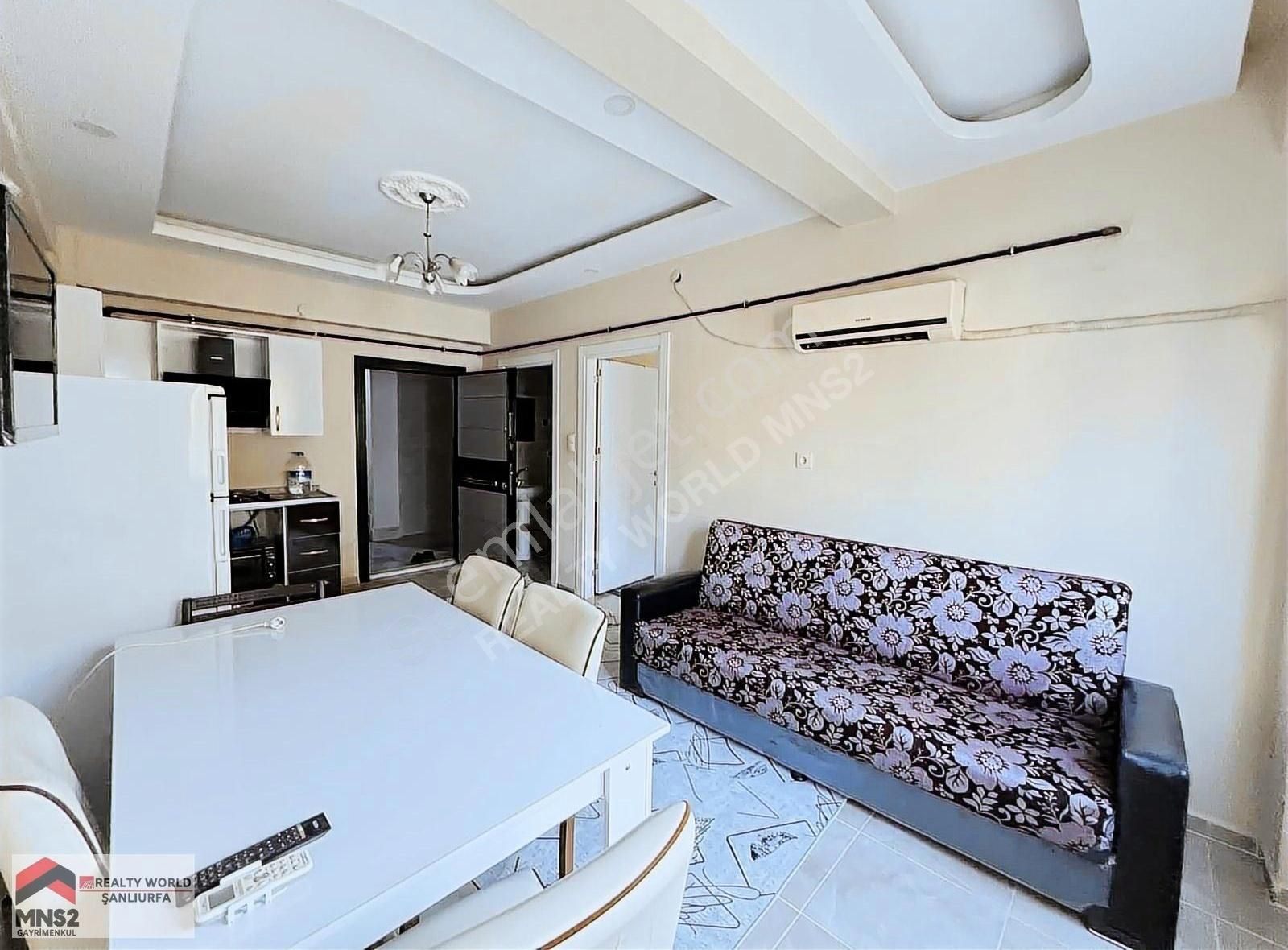Realty-world Şahin Öncel'den Eşyalı 1 + 1 Daire
