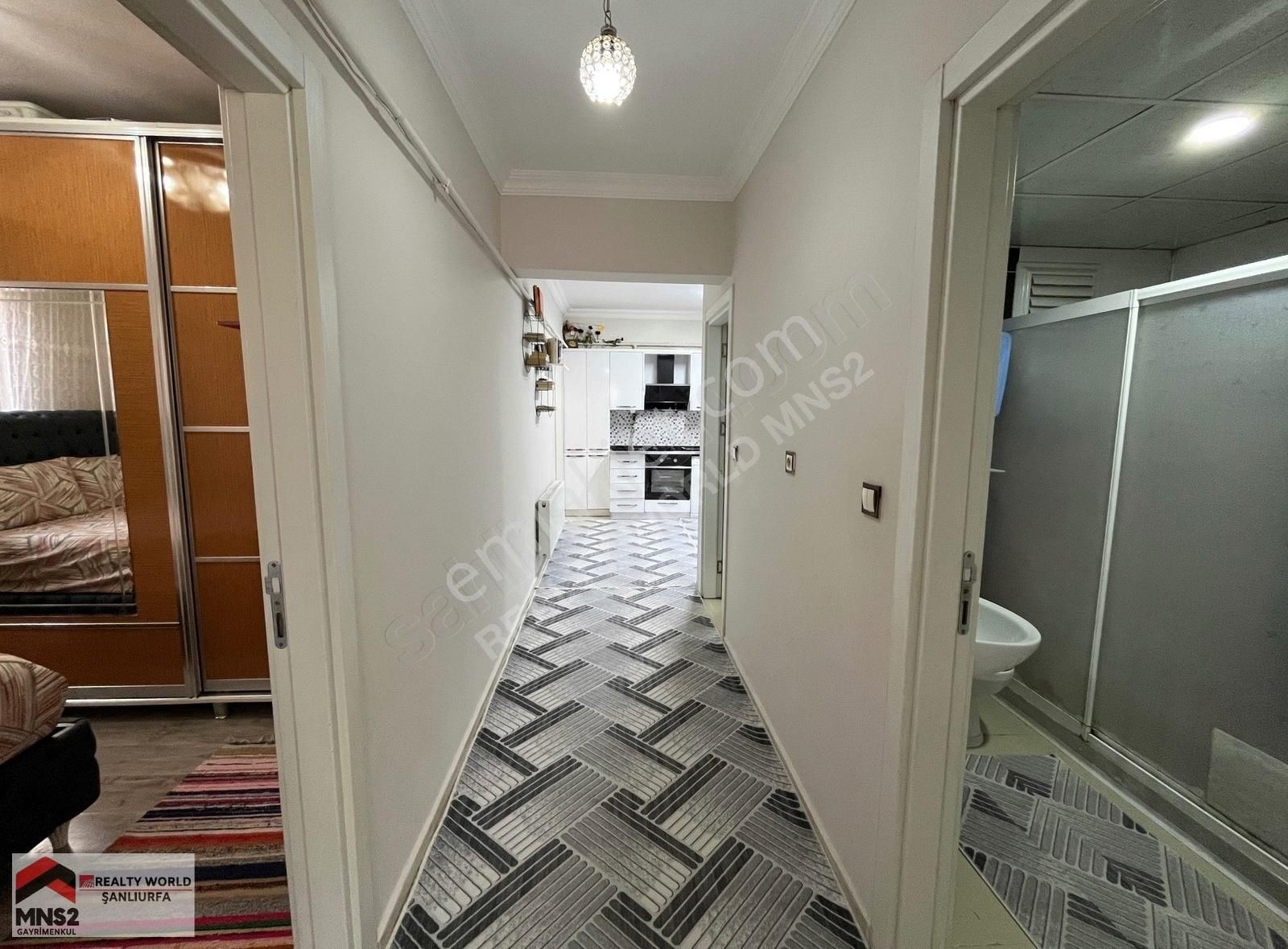 Realty World Mns2 Satılık Amerikan Mutfaklı 3 Odalı Daire