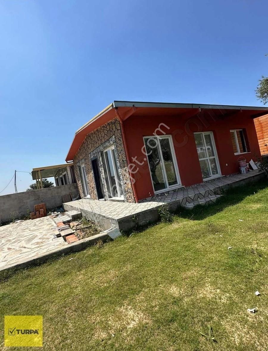 Turpa Balçovadan Kaynaklarda Villa Tadında Satılık Arsa - Görsel 2