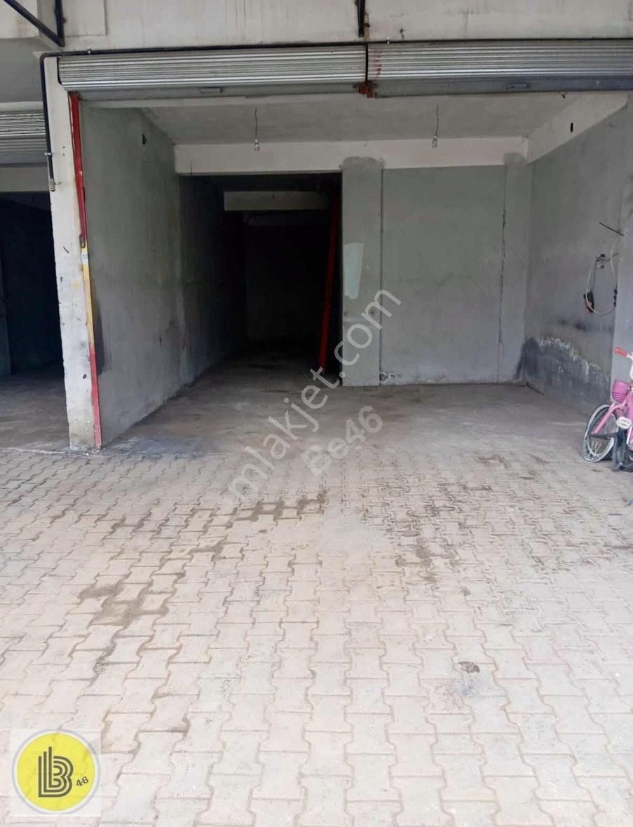Sümer Mahallesinde Kiralık Dükkan