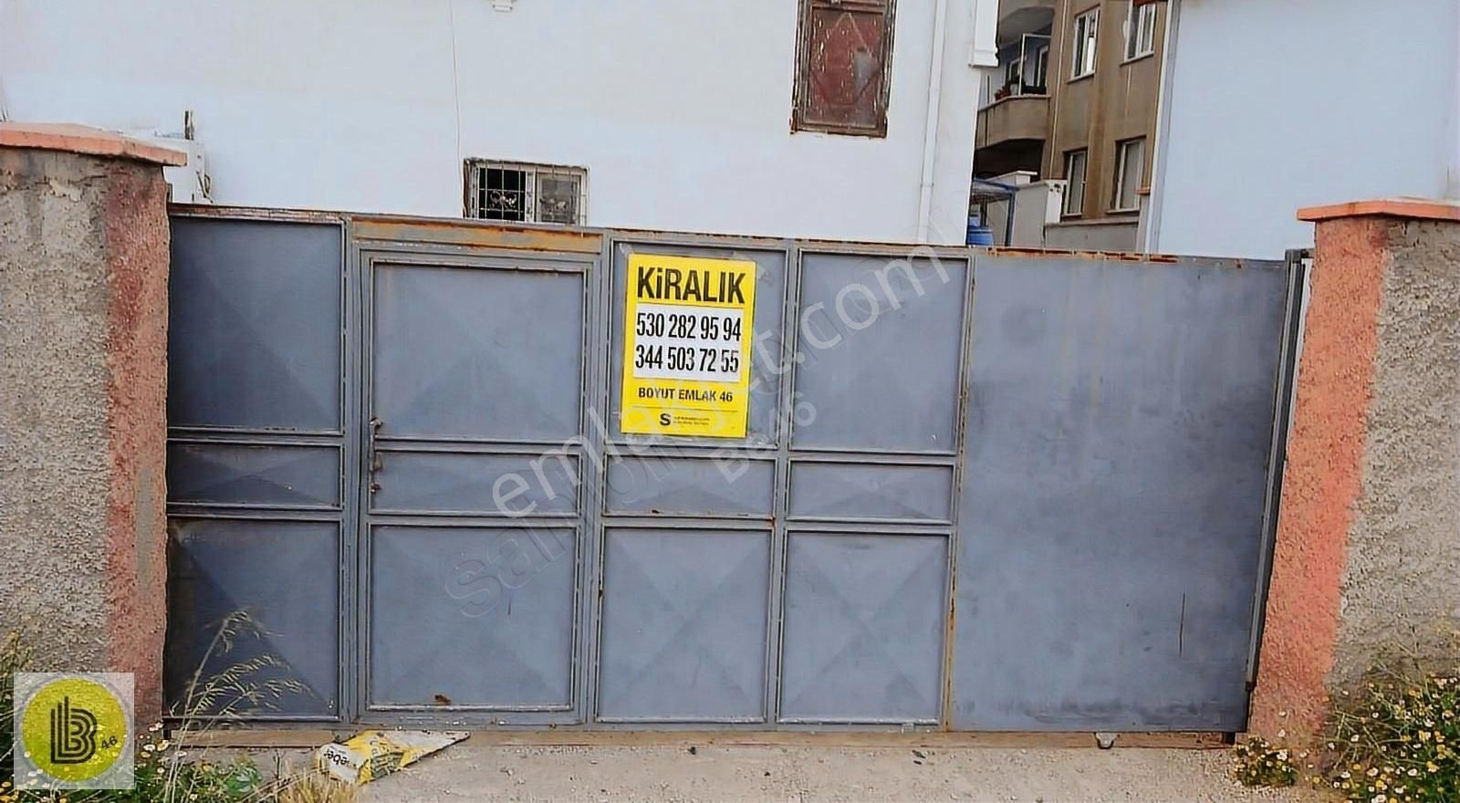 Geniş Depo Dükkan