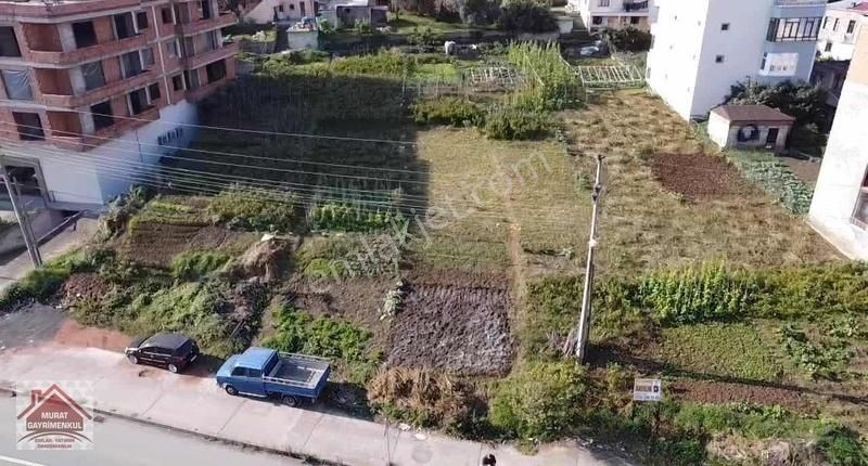 Akçaabat Anayol Üzeri Satılık Fırsat Arsa