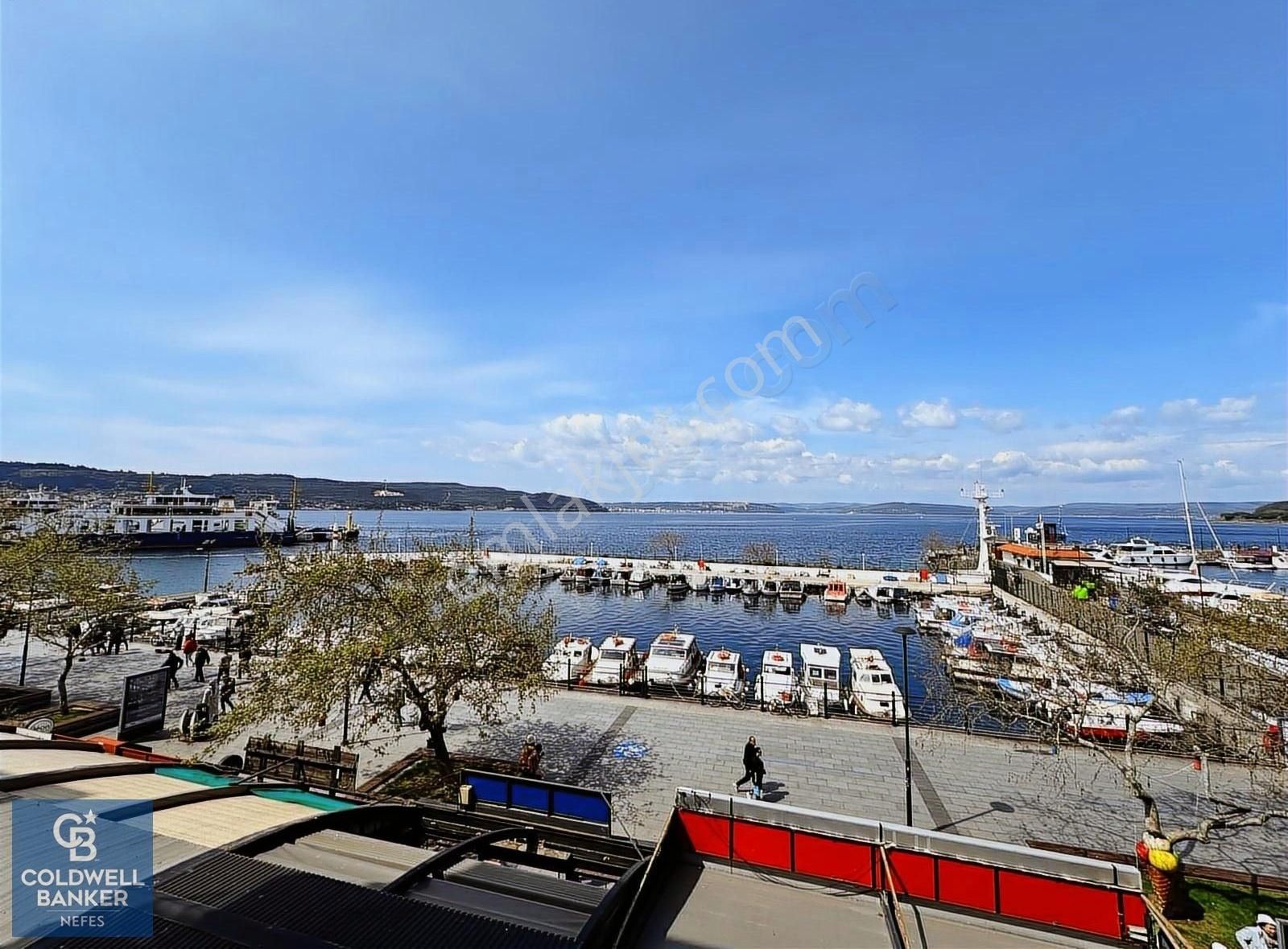 Çanakkale Merkez Eski Kordon'da Satılık Dükkan İş Yeri