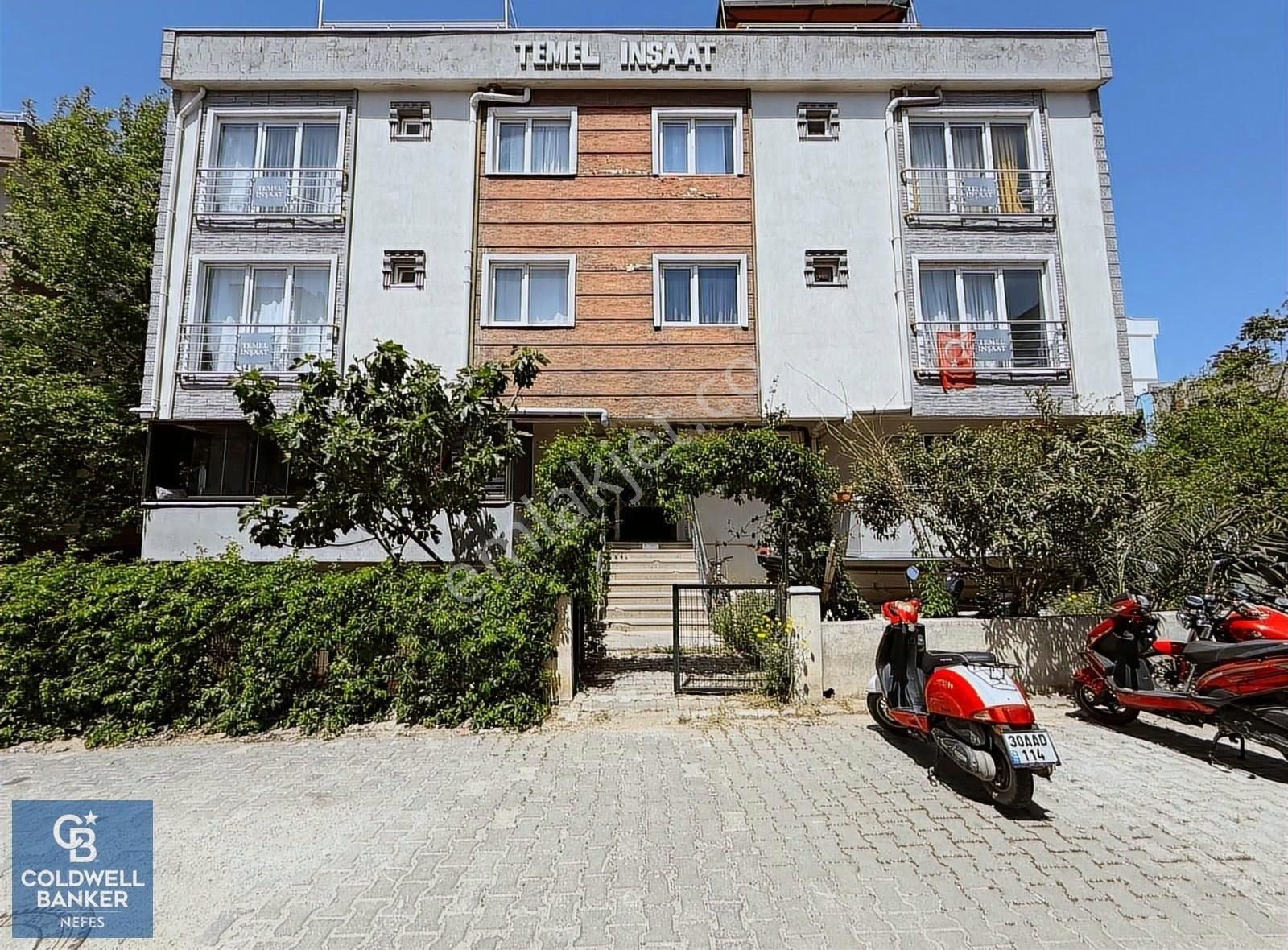 Kepez'de Kiralık Eşyalı 1+1 Daire