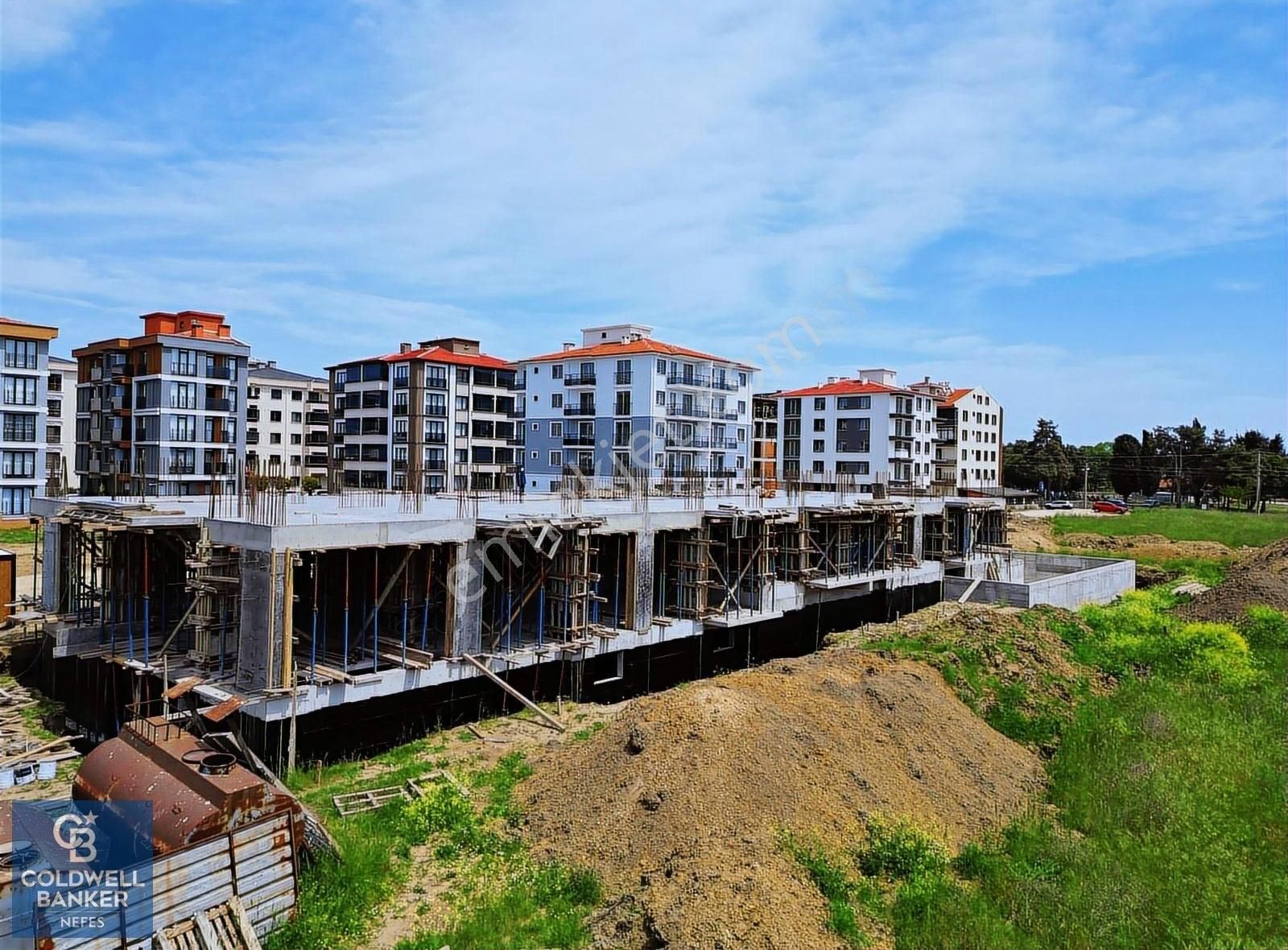 Gelibolu Yazıcızade Mahallesi Deniz Manzaralı Satılık 3+1 Daire