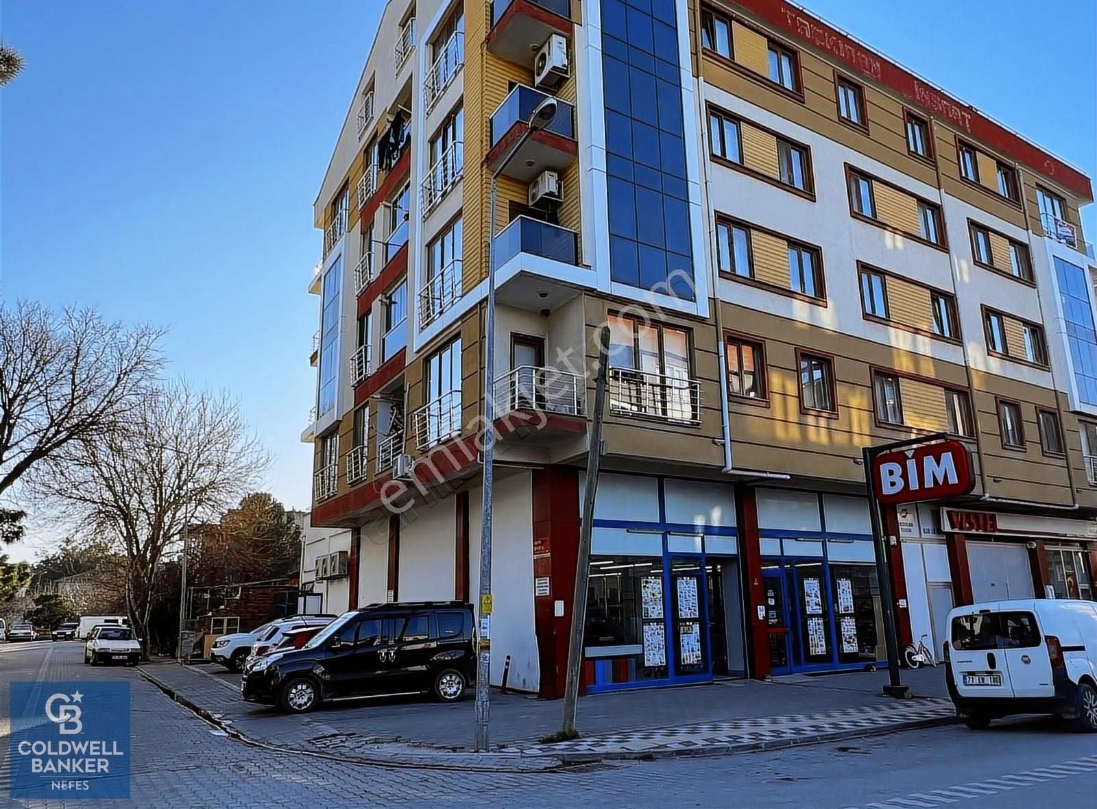 Çanakkale Ezine Merkezi Konum Satılık 2+1 Dubleks Daire