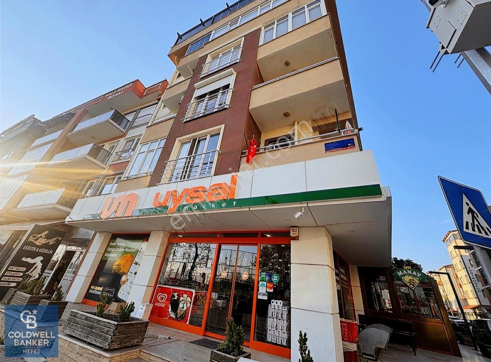 Çanakkale Satılık Barbaros Plaj Cad 2+1 Açık Mutfak Daire