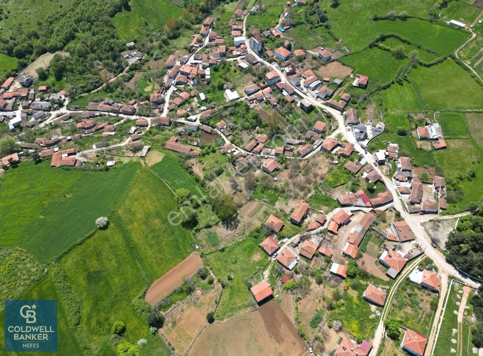 Çanakkale Biga'da Projeli İmarlı Fırsat Arsa