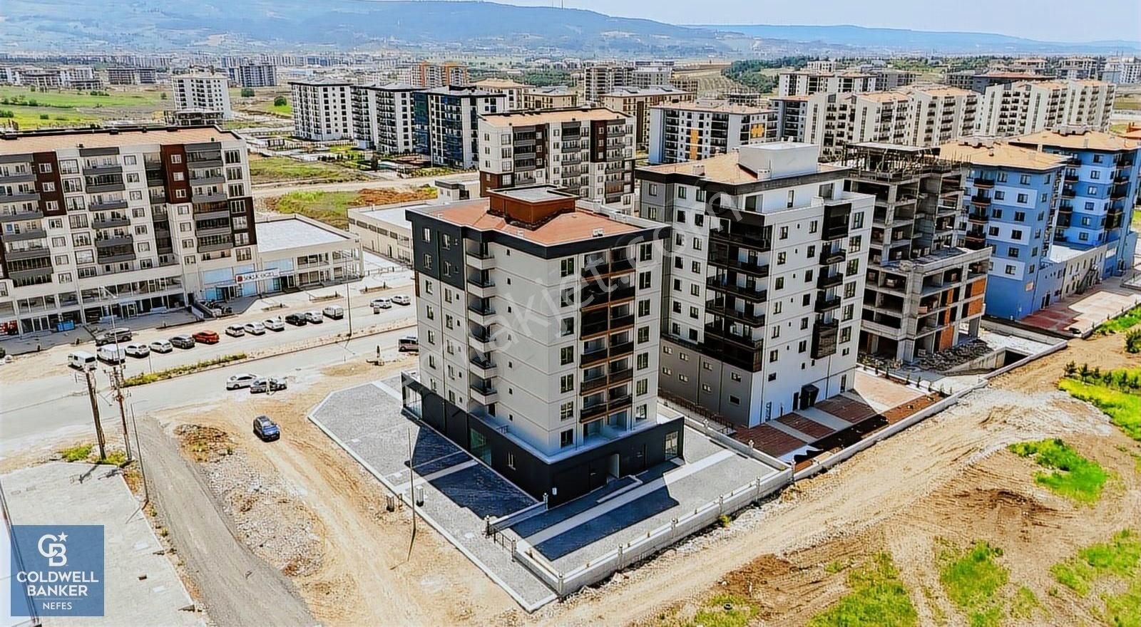 Çanakkale Esenlerde İlk Evim Kredisine Uygun Satılık 1+1 Daire