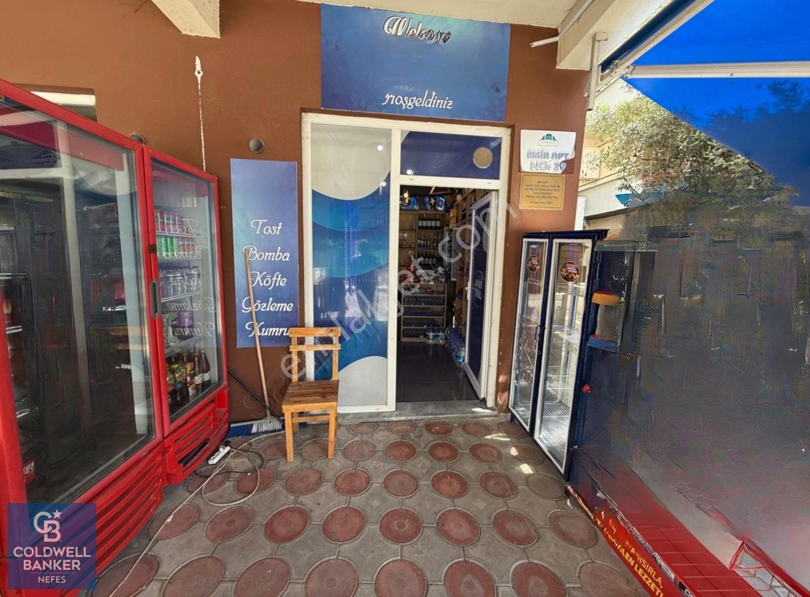 Barbaros Mahallesi 25m2 Satılık İşyeri