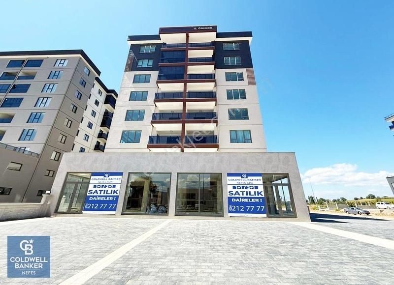 Çanakkale Esenler İlk Evim Kredisine Uygun Satılık 1+1 Daire