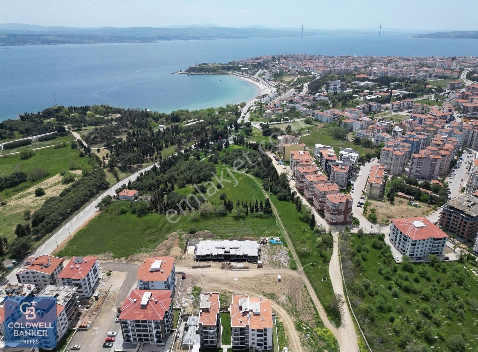 Gelibolu Yazıcızade Mahallesi Satılık 2+1 Daire