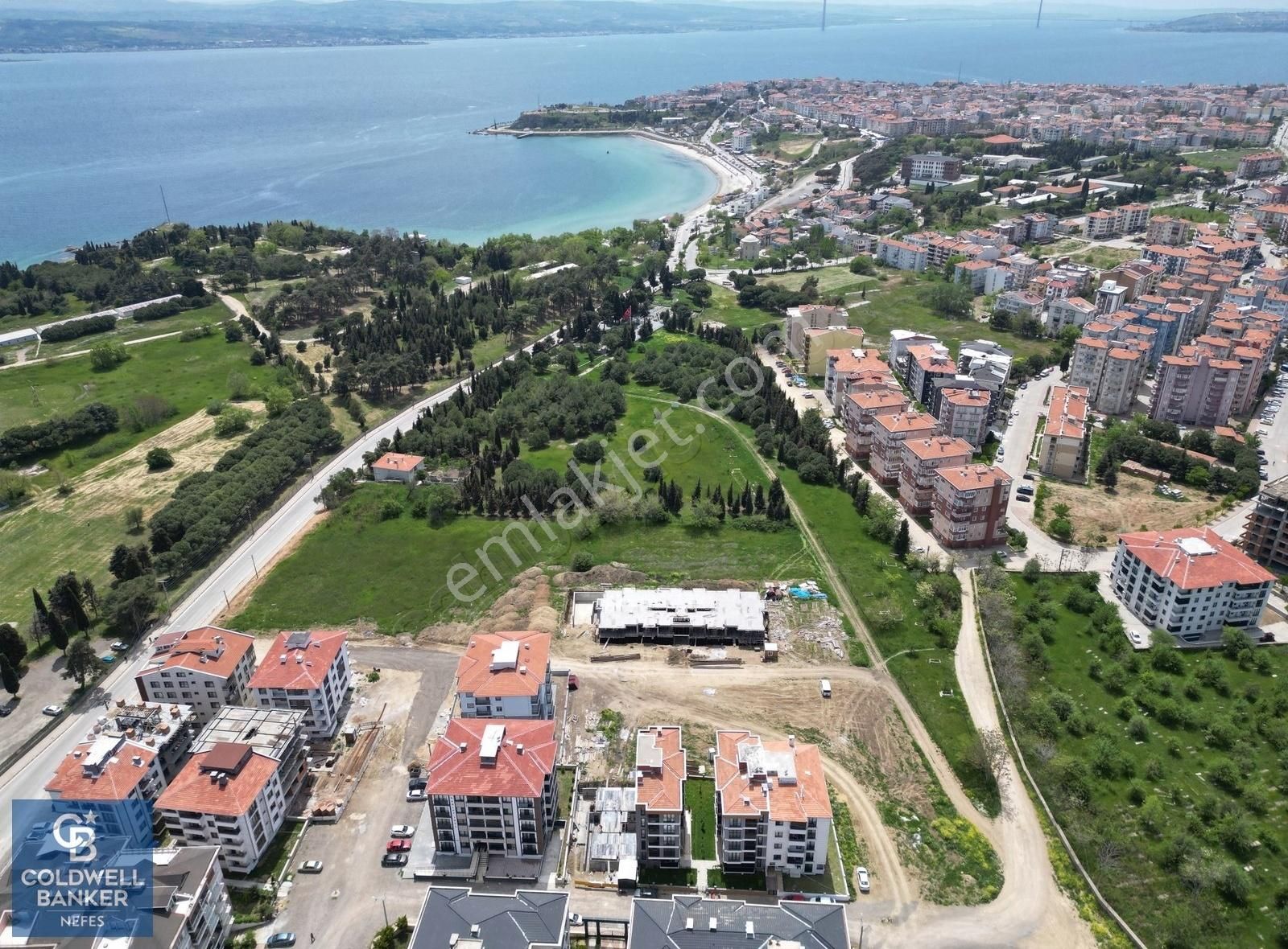 Gelibolu Yazıcızade Mahallesi Satılık 1+1 Daire