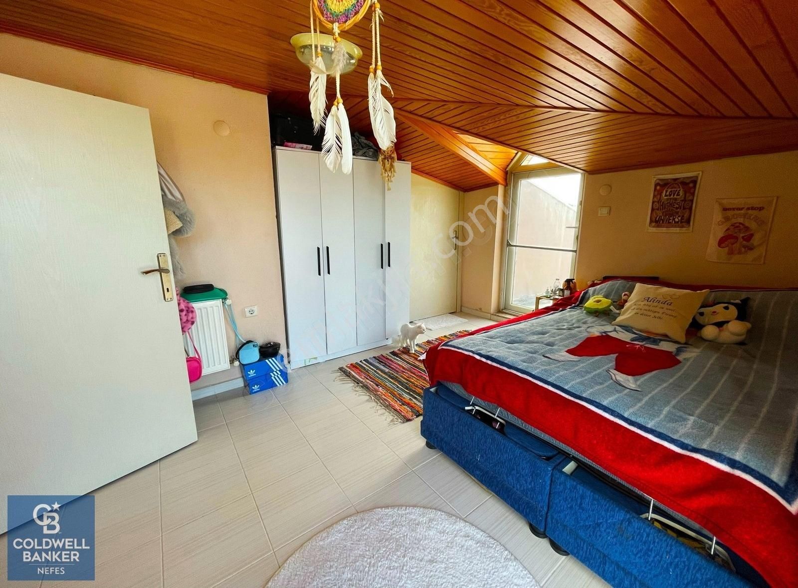Çanakkale Barbaros Da Satılık Geniş 2+1 Dubleks Daire