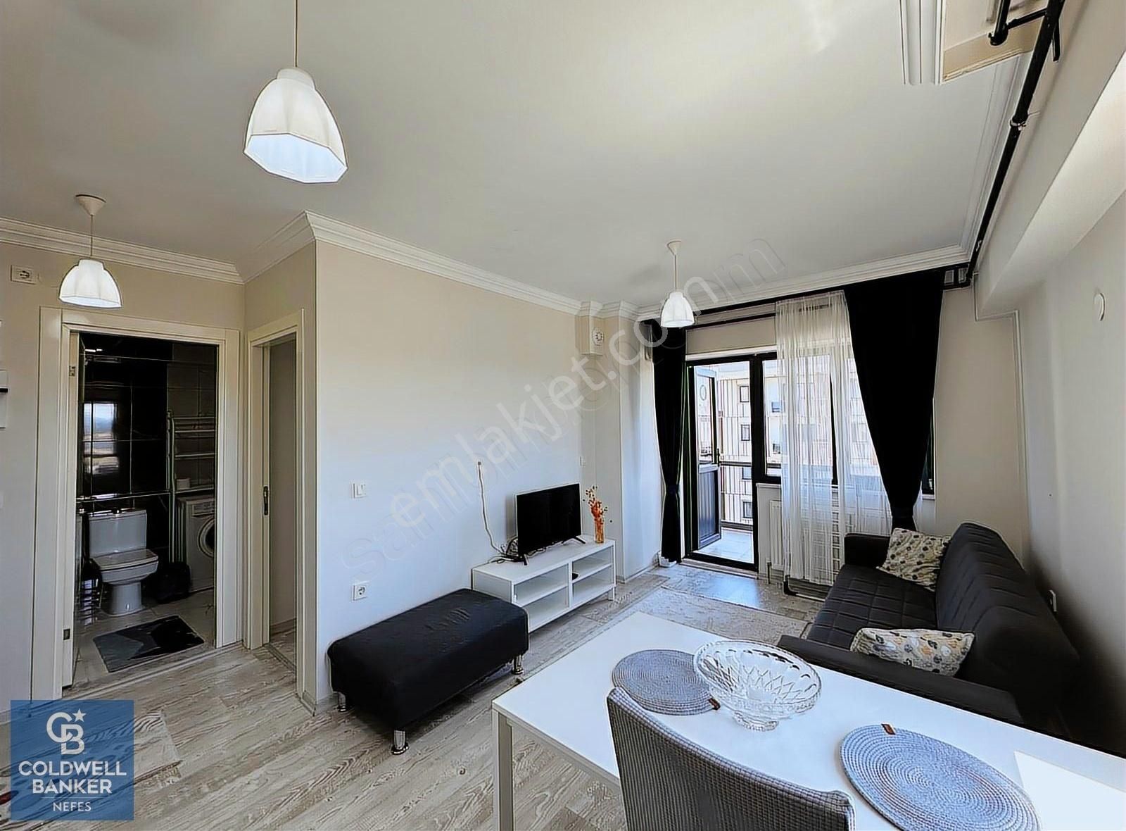 Çanakkale Hamidiye Mah Medigarden Full Eşyalı 1+1 Kiralık Daire
