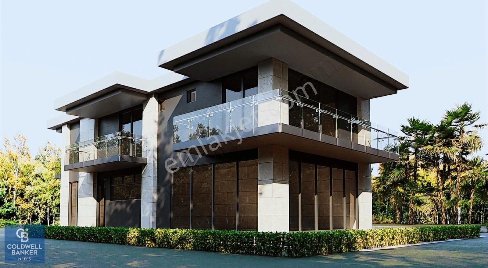 Çanakkale Dardanos Denize 30 M Mesafede Satılık Müstakil Villa