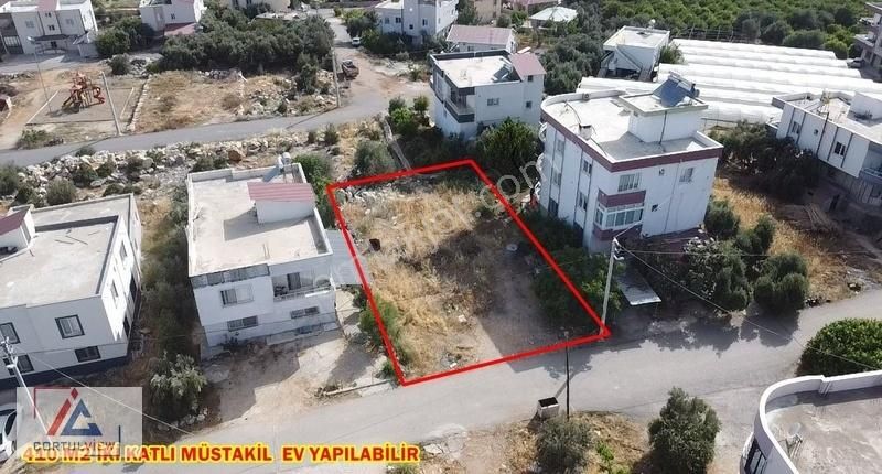 Müstakil Ev Arsası Arayanlara 410m2