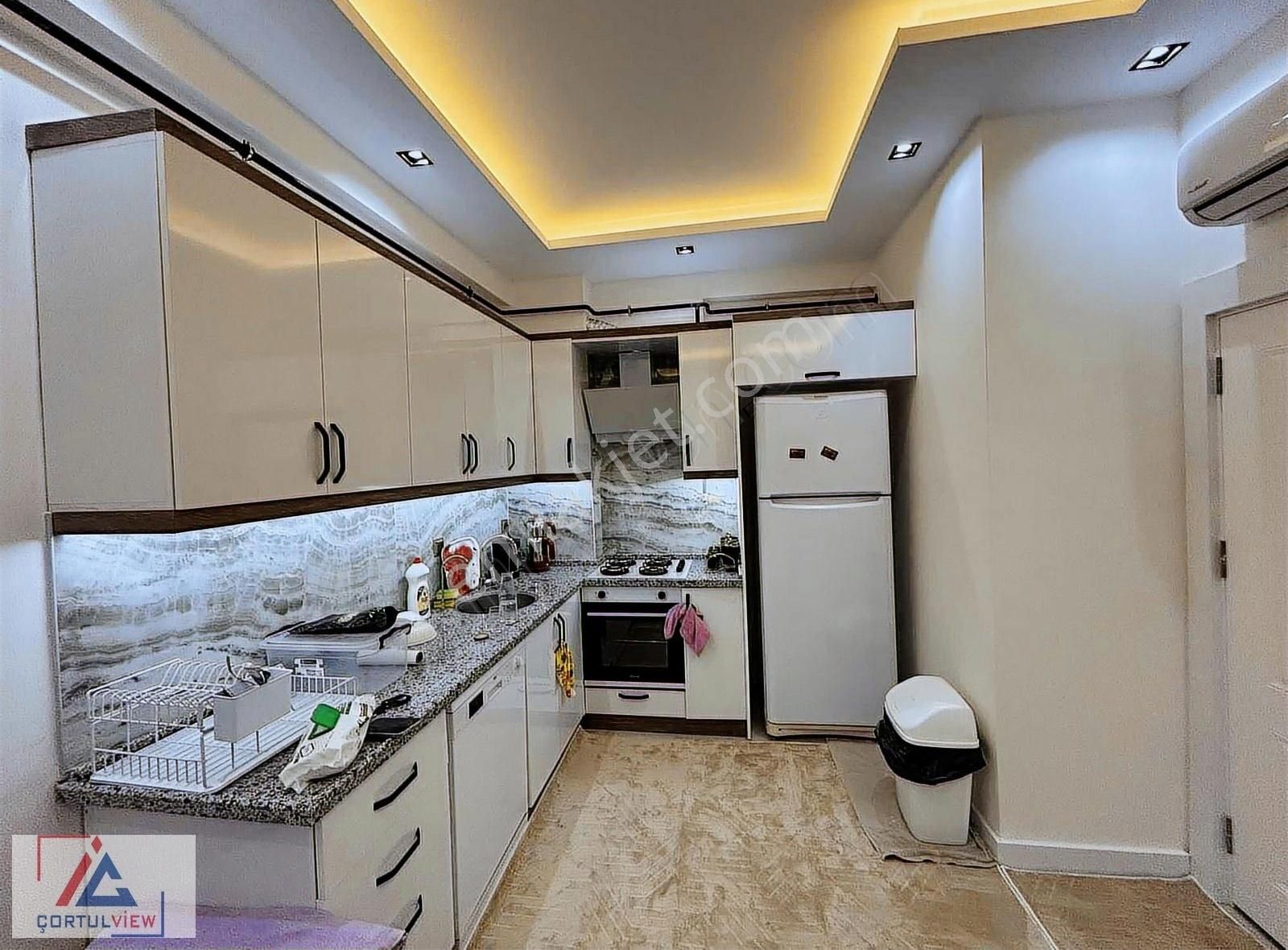 Eşyalı Sıfır 1+1 Lüx Yazlık Daire