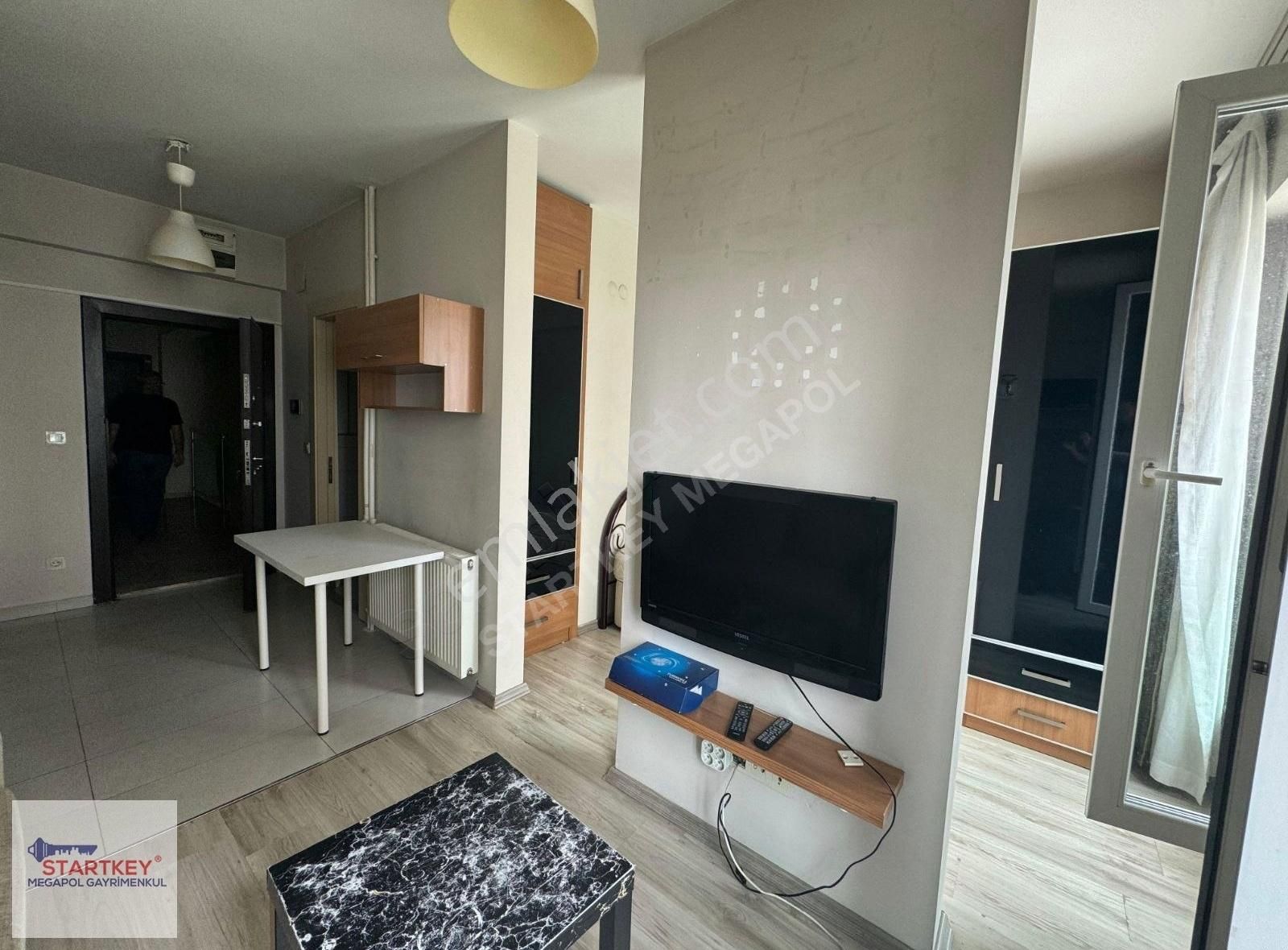 Myvia Plus Eşyalı Kiralık 1+0