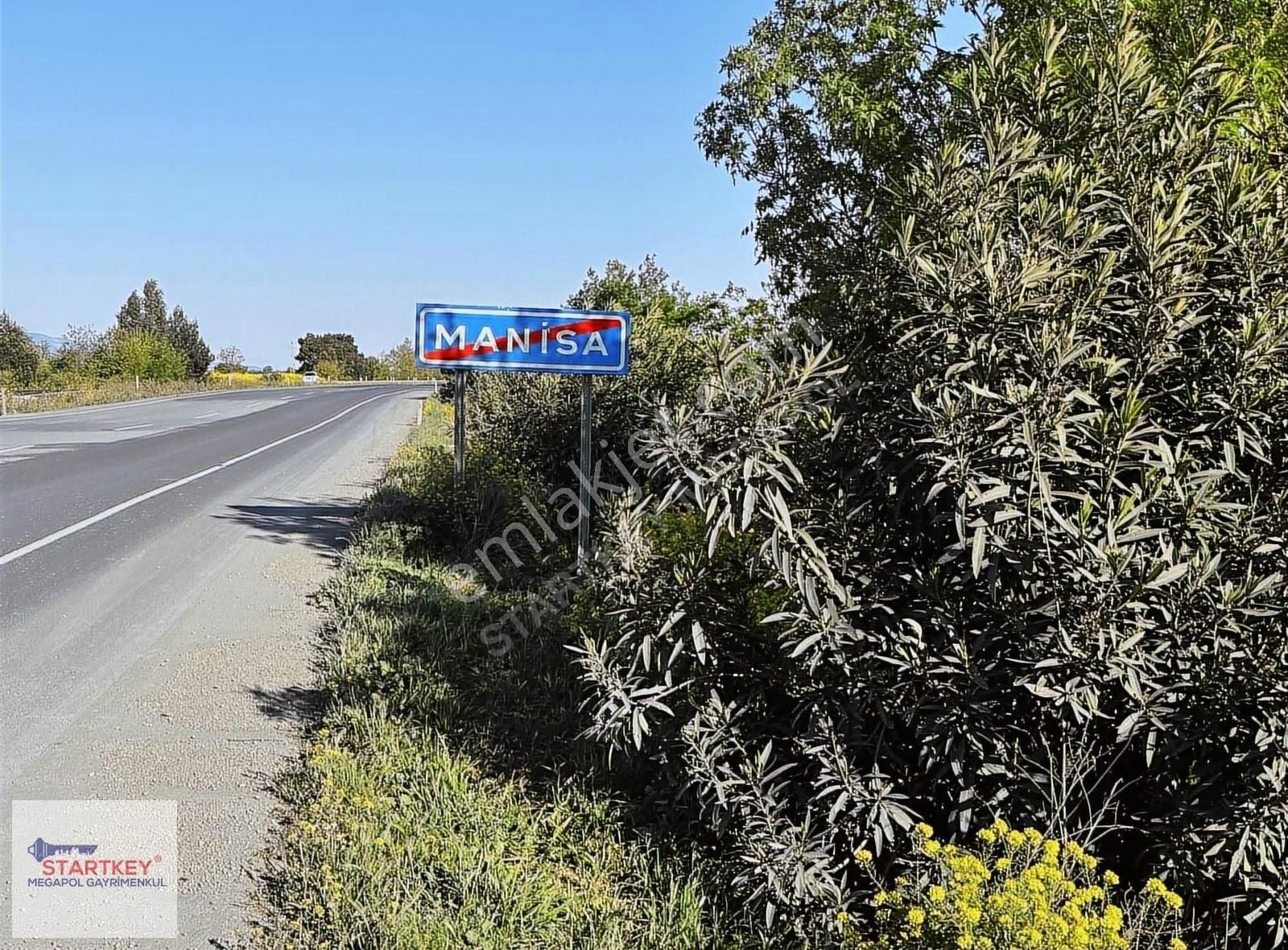 Manisa Şehzadeler'de Otogar Karşısı Satılık Arazi