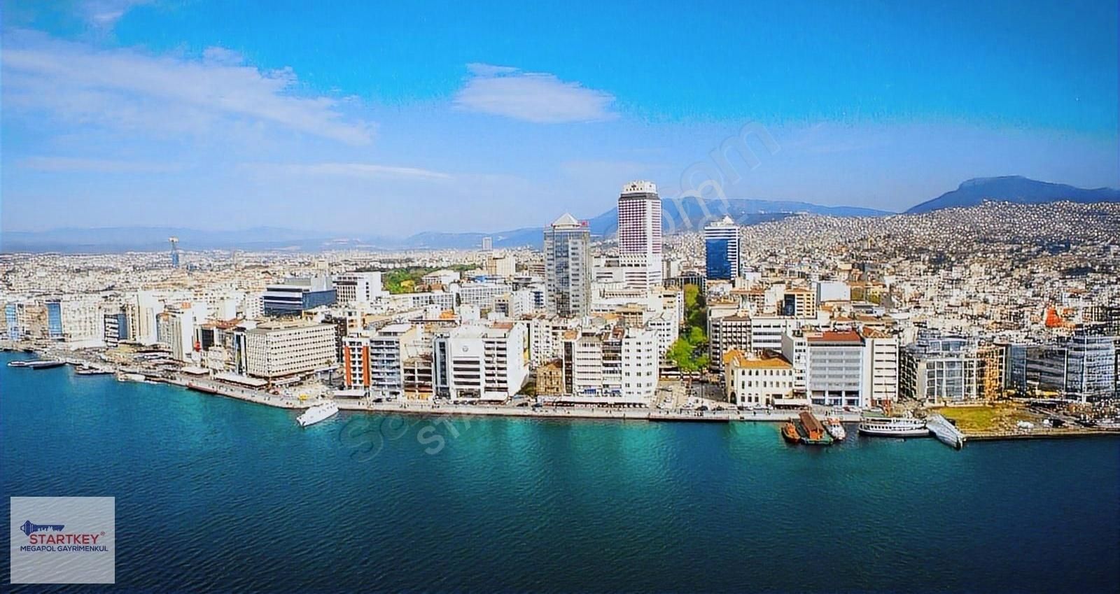 Pasaport Herıs Tower 200-400m² Kiralık Ofisler Deniz Manzaralı