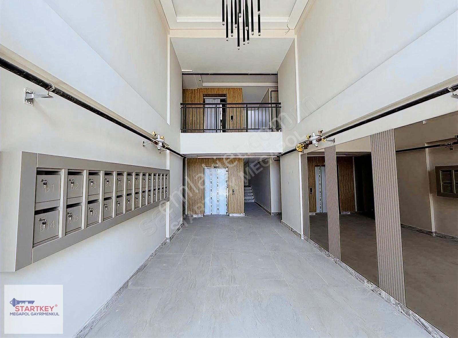 Sasalı'da Doğa İçinde, Dubleks 3+1 Satılık Daire