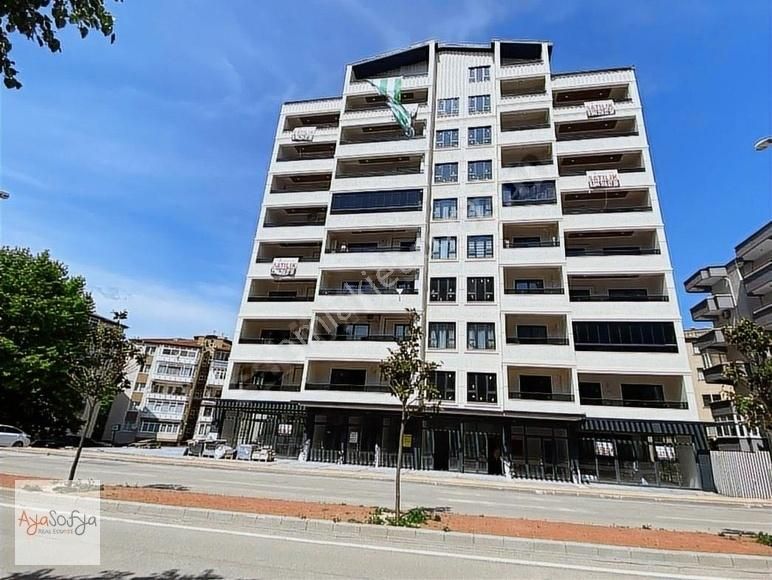 Nilüfer Hatun Caddesinde Sıfır Ultra Lüks Kiralık 3+1 Daire